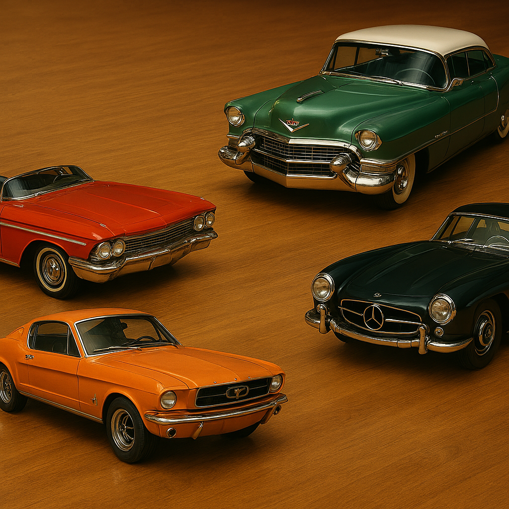Classic Cars