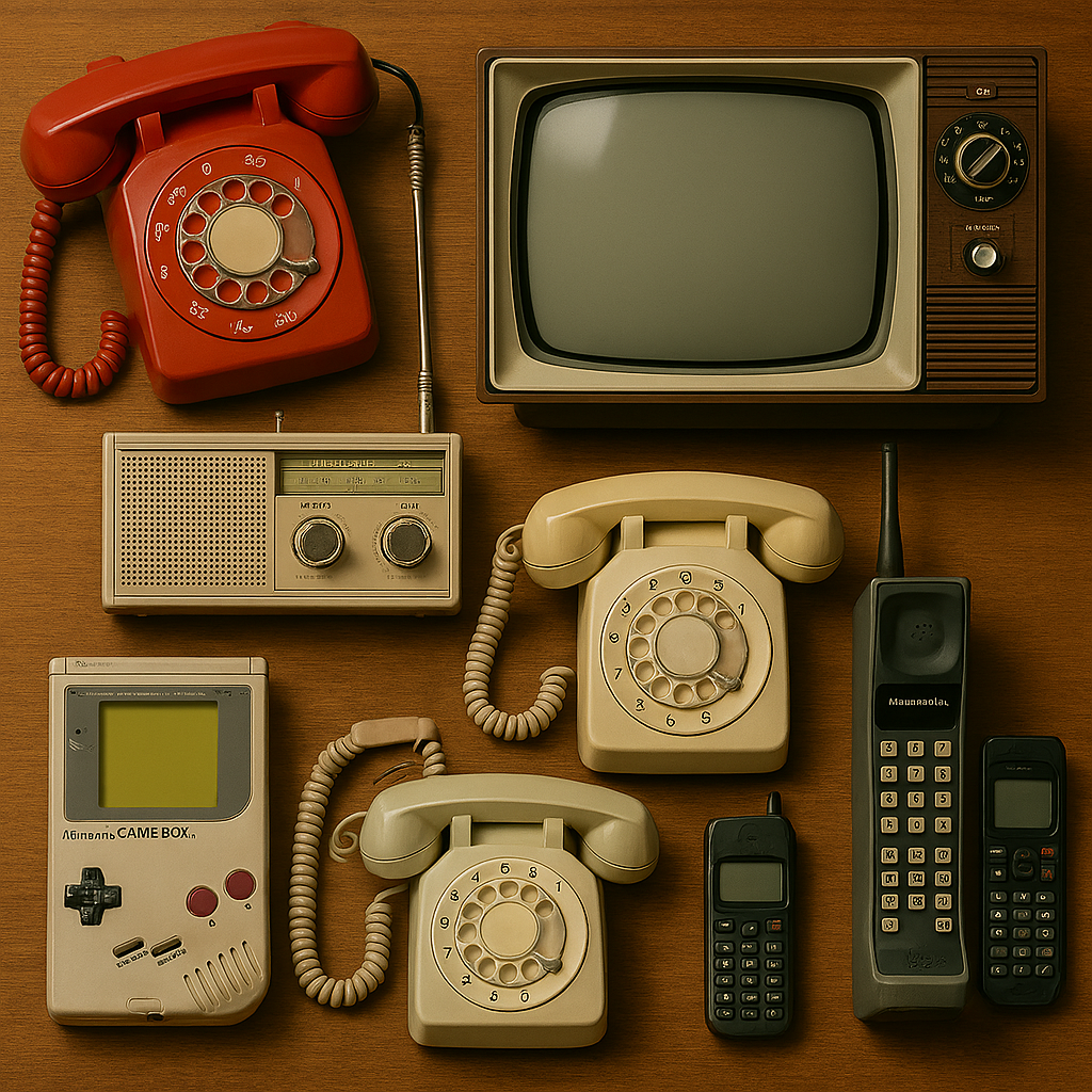 Classic Electronics