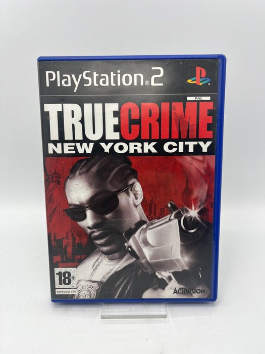 True Crime: New York City