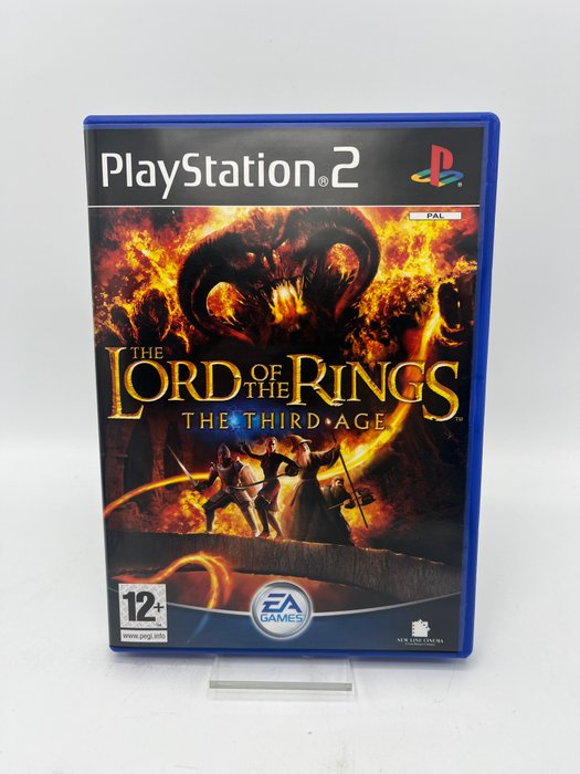 The Lord of the Rings: The Third Age