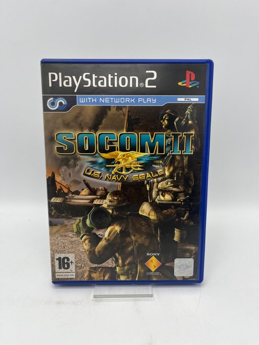 SOCOM II: U.S. Navy SEALs