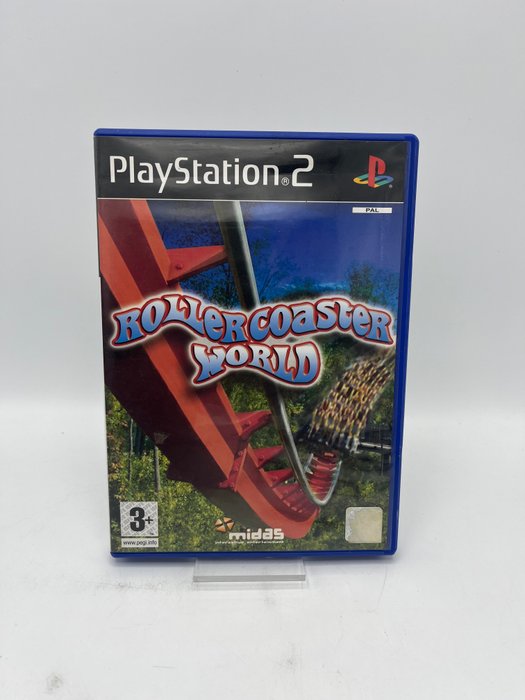Rollercoaster World