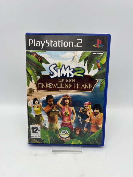 The Sims 2: Op een Onbewoond Eiland