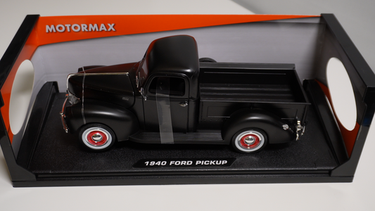 سيارة FORD PICKUP  مديل 1940