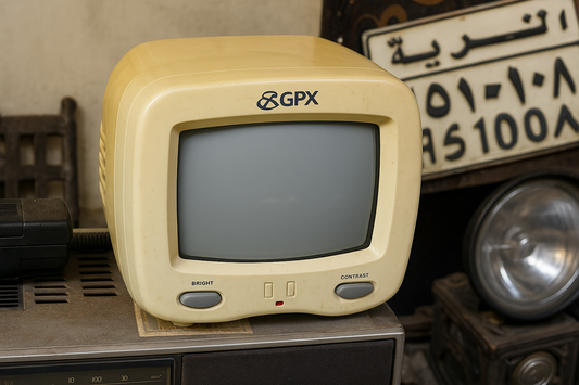 تلفزيون من شركة GPX