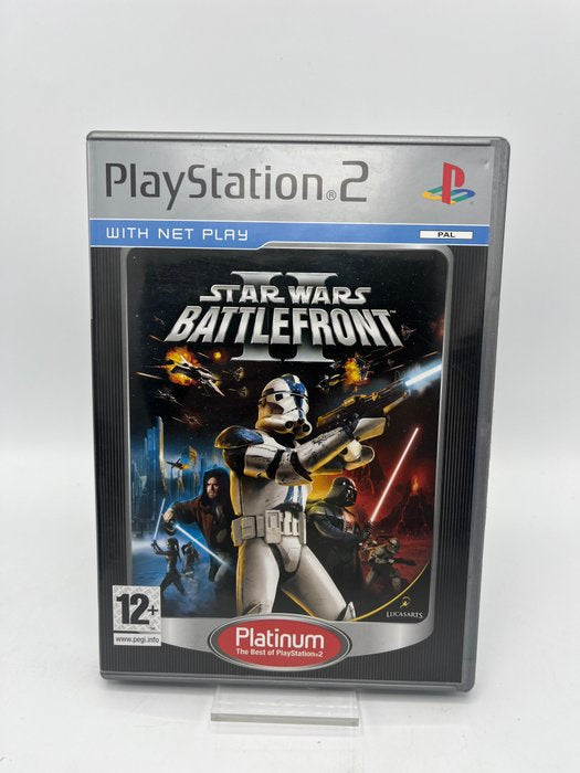 Star Wars Battlefront II